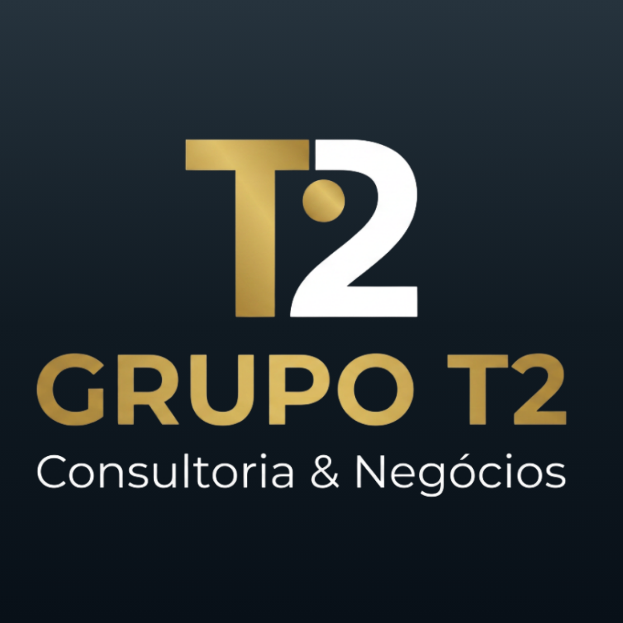 Banner institucional do Grupo T2 - Consultoria e Negócios
